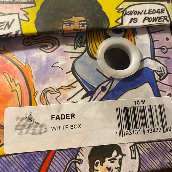 COPY - Jeffrey Campbell fader platform boots - Picture 10 of 10